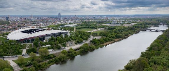 Red Bull Arena u Leipzigu