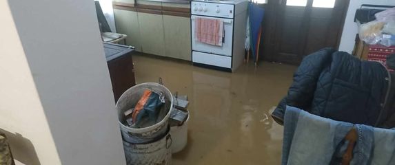 Poplava u Ulici Livade u Đurđenovcu - 3