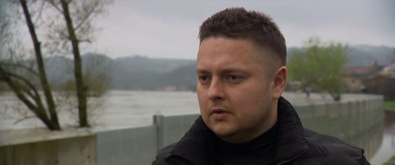 Dalibor Bišćan, gradonačelnik Hrvatske Kostajnice
