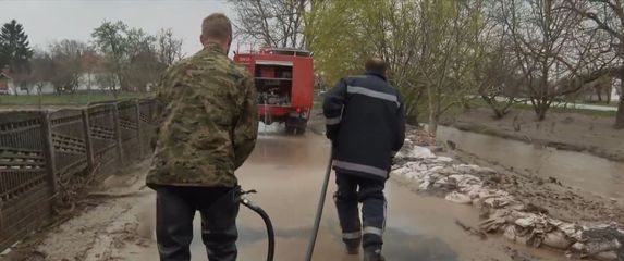Slavonija sanira štetu od poplava - 3