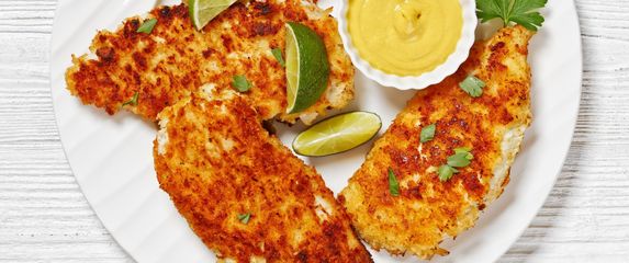 Piletinu možete ispohati i s parmezanom