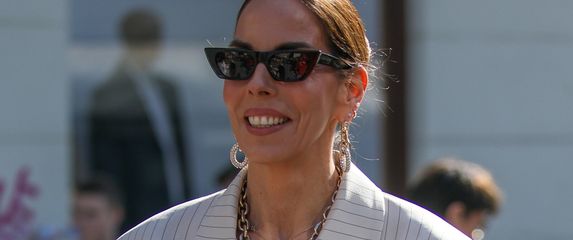 Olja Vori na zagrebačkoj špici - 2