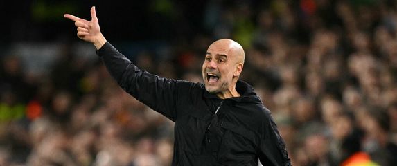 Pep Guardiola