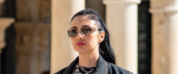 Street style crnka iz Dubrovnika - 3