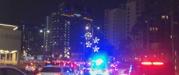 Hrvati u kriznim žarištima - 1