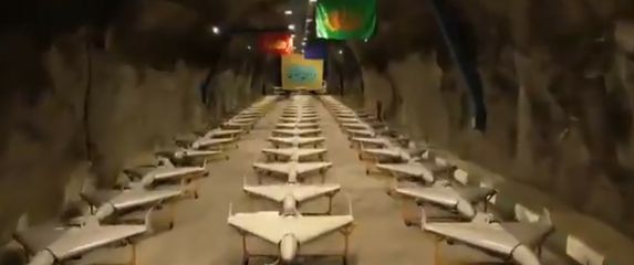 Iranski tunel s oružjem