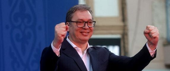 Aleksandar Vučić