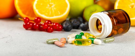 Dodatak prehrani, ilustracija