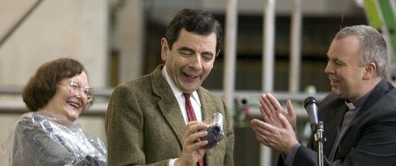 Rowan Atkinson