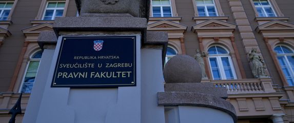 Pravni fakultet Sveučilišta u Zagrebu