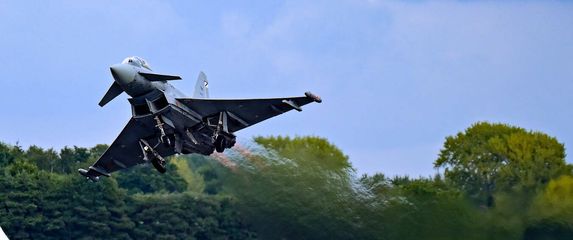 Španjolski borbeni zrakoplov