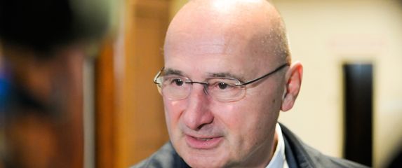 Gordan Grlić Radman, ministar vanjskih i europskih poslova Hrvatske