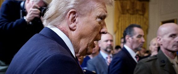 Donald Trump, predsjednik SAD-a