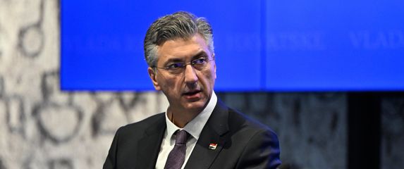 Andrej Plenković, predsjednik Vlade RH