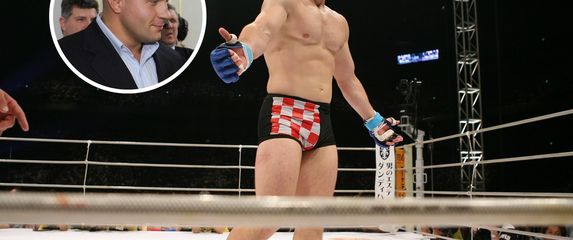 Fedor Emelianenko i Mirko Filipović