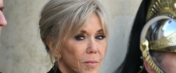 Brigitte Macron - 5