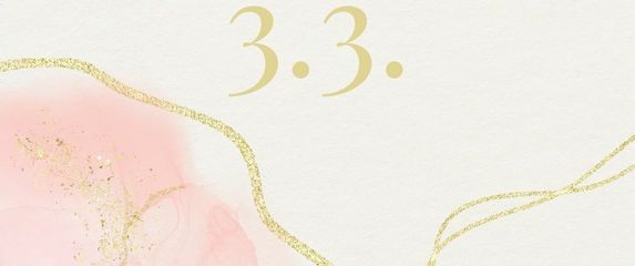 Treći ožujka je posaban dan