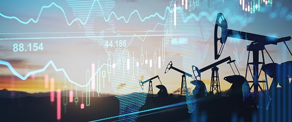 Nafta, ekonomija, Ilustracija