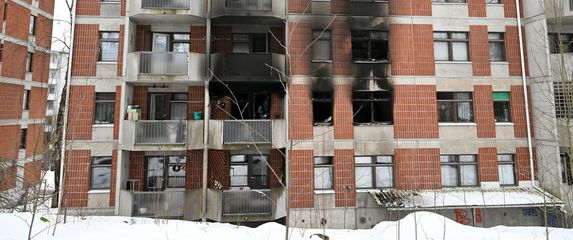 Požar u Finskoj - 2