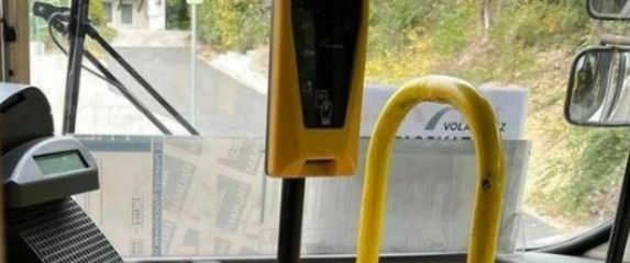 Neobičan dizajn autobusa u Mađarskoj