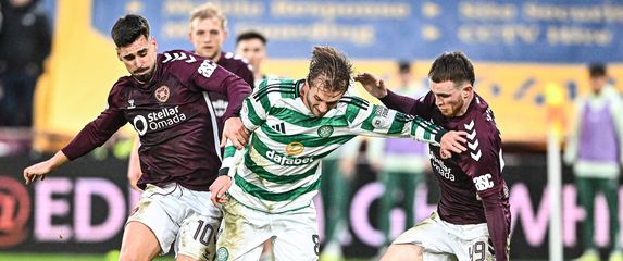 Heart of Midlothian protiv Celtica