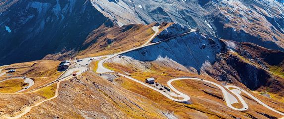 Visokoalpska cesta Grossglockner - 9