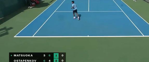 Ostapenkov - Matsuoka