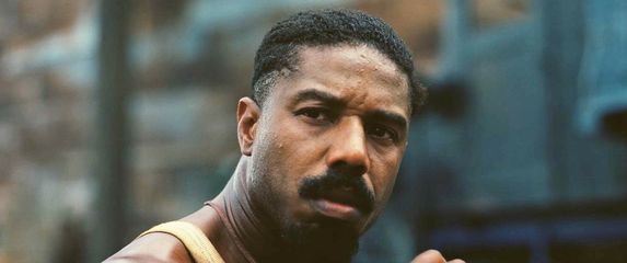 Michal B. Jordan - 7