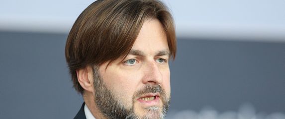 Tomislav Ćorić, ministar financija