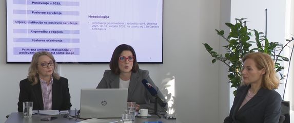 Prognoze Američke gospodarske komore