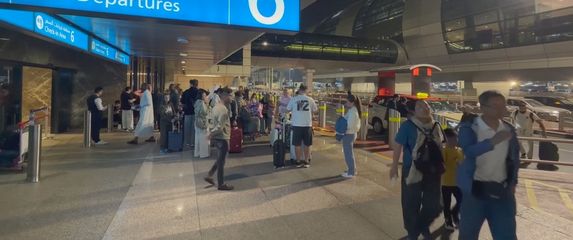 Evakuacija Hrvata s Bliskog istoka