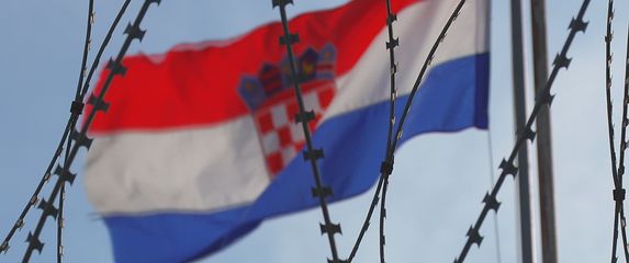 Požar u splitskom zatvoru