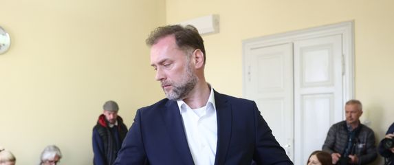 Suđenje Mariju Banožiću - 1