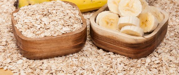 Banane i zob imaju svoje mjesto na popisu