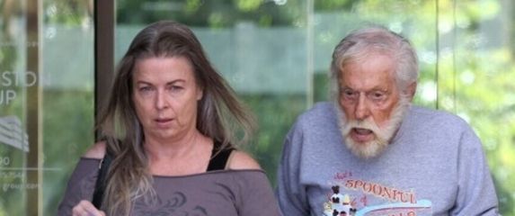 Dick Van Dyke, Arlene Silver