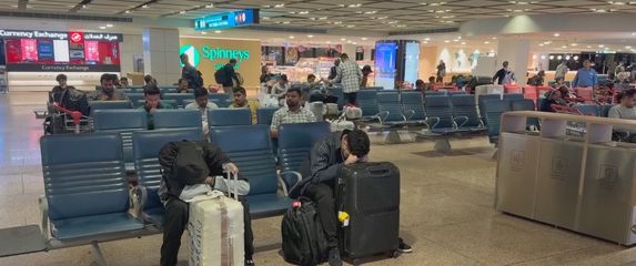 Evakuacija Hrvata s Bliskog istoka