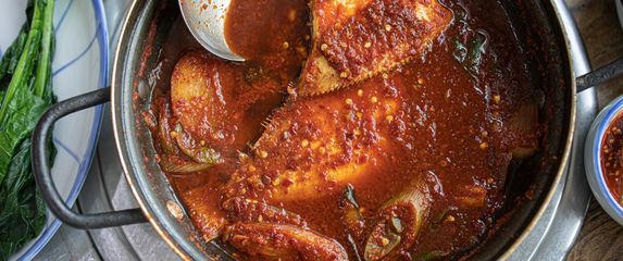 Fiš se tradicionalno jede u Slavoniji na Veliki petak