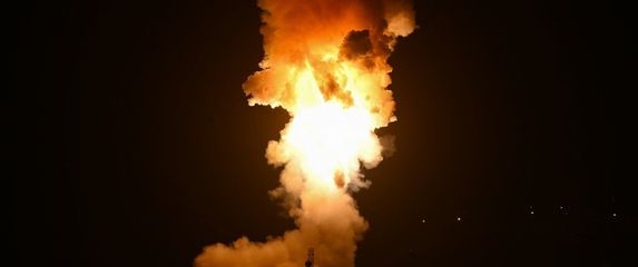 Minuteman III raketa