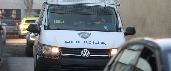 Policija, ilustracija