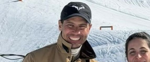 Rafael Nadal s obitelji - 4