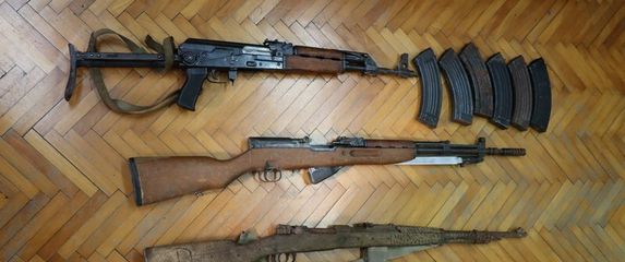 Oružje 62-godišnjaka