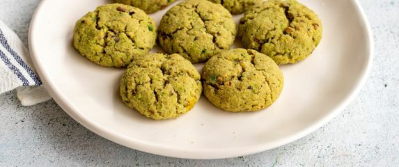 Kolačići s pistacijama