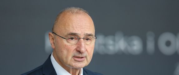 Gordan Grlić Radman, ministar vanjskih i europskih poslova Hrvatske