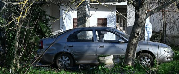 Policijski očevid u naselju Filipini kod Poreča - 4