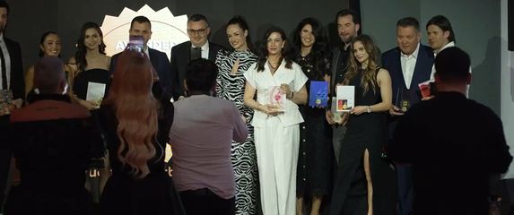 In Magazin: Modna revija