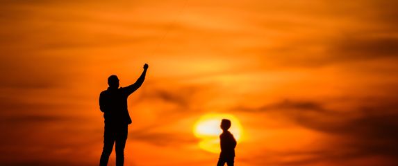 Zalazak sunca na Žnjanu