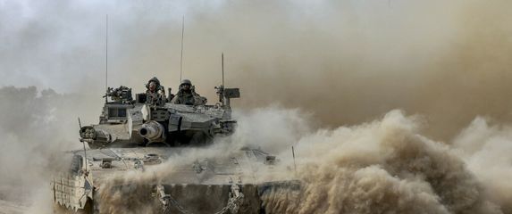 Izraelska vojska u Palestini