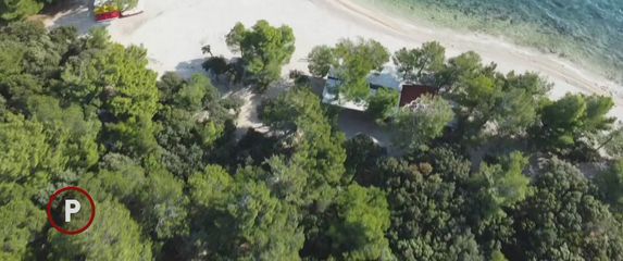 Provjereno: Gradnja na jednoj od najljepših paških plaža - 7