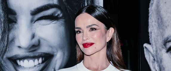 Severina na otvaranju izložbe u Tvornici kulture 2026.