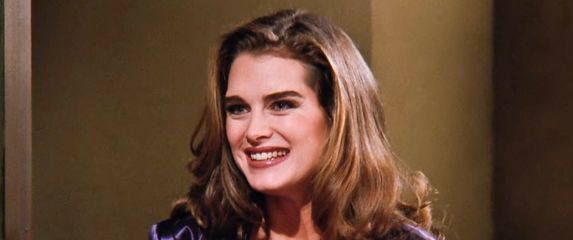 Brooke Shields u devedesetima
